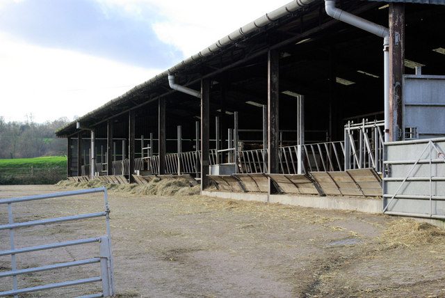 Cowshed, Owlett's Farm